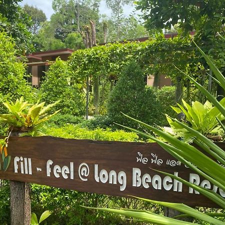 Fill - Feel @ Long Beach Resort Koh Lanta Ngoại thất bức ảnh