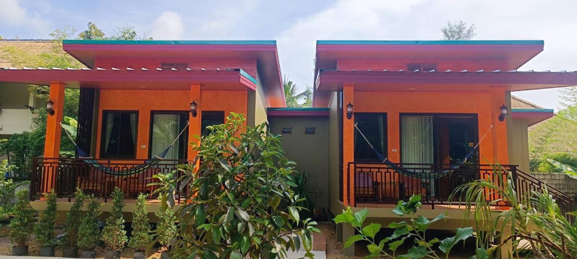 Fill - Feel @ Long Beach Resort Koh Lanta Ngoại thất bức ảnh