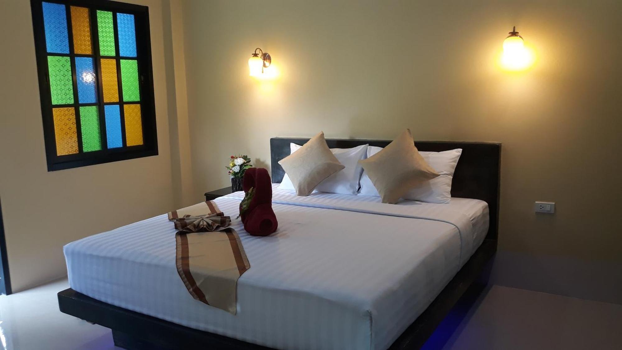 Fill - Feel @ Long Beach Resort Koh Lanta Phòng bức ảnh