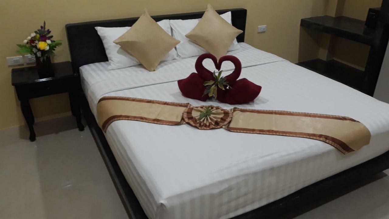 Fill - Feel @ Long Beach Resort Koh Lanta Ngoại thất bức ảnh
