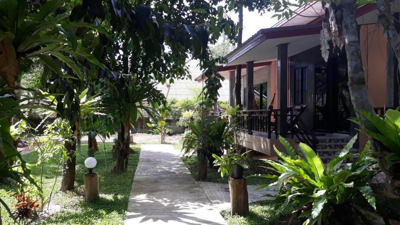 Fill - Feel @ Long Beach Resort Koh Lanta Ngoại thất bức ảnh