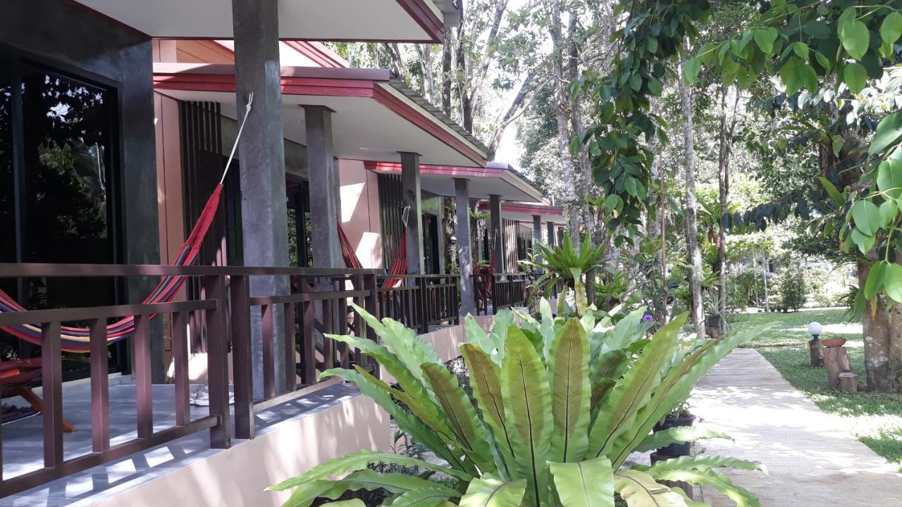 Fill - Feel @ Long Beach Resort Koh Lanta Ngoại thất bức ảnh
