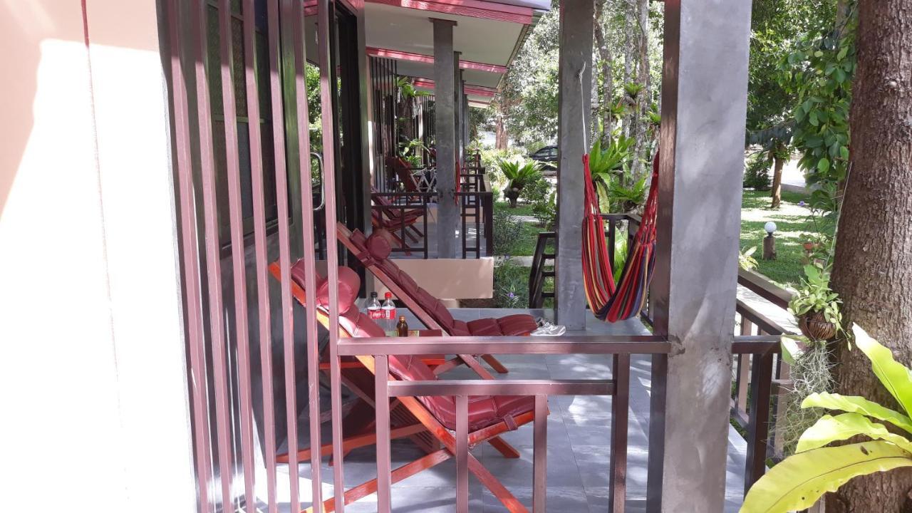 Fill - Feel @ Long Beach Resort Koh Lanta Ngoại thất bức ảnh